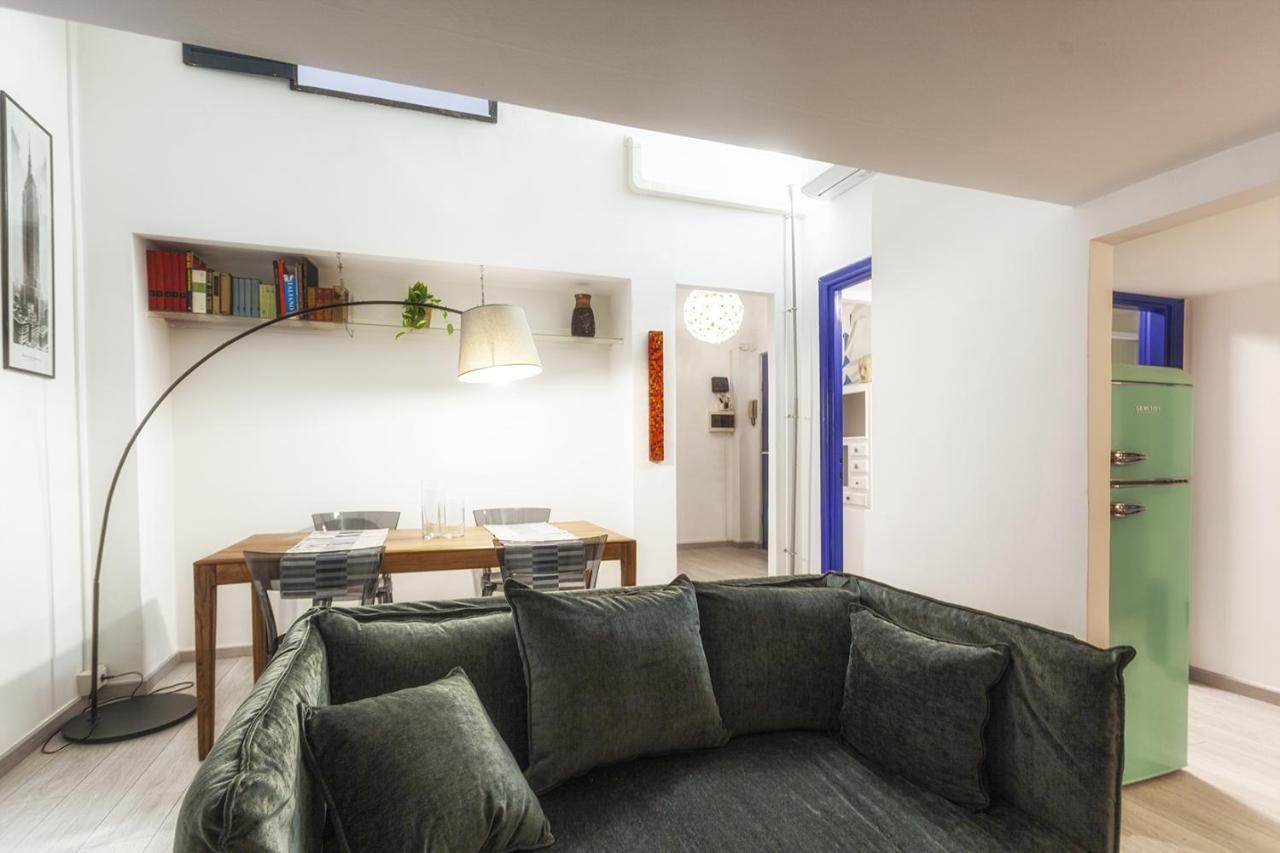 La Casa Di Cosimo Apartman Genova Kültér fotó
