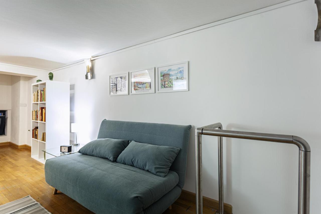 La Casa Di Cosimo Apartman Genova Kültér fotó
