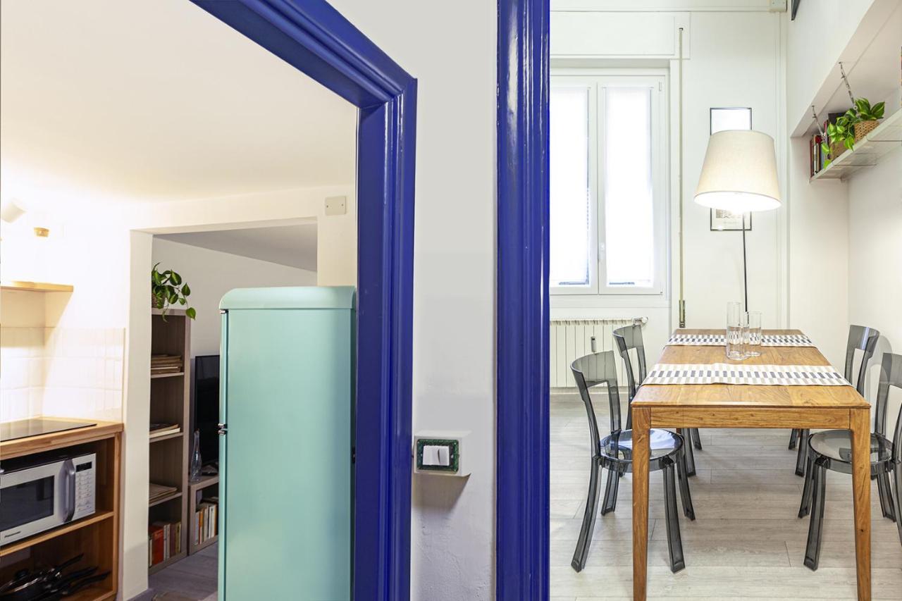 La Casa Di Cosimo Apartman Genova Kültér fotó
