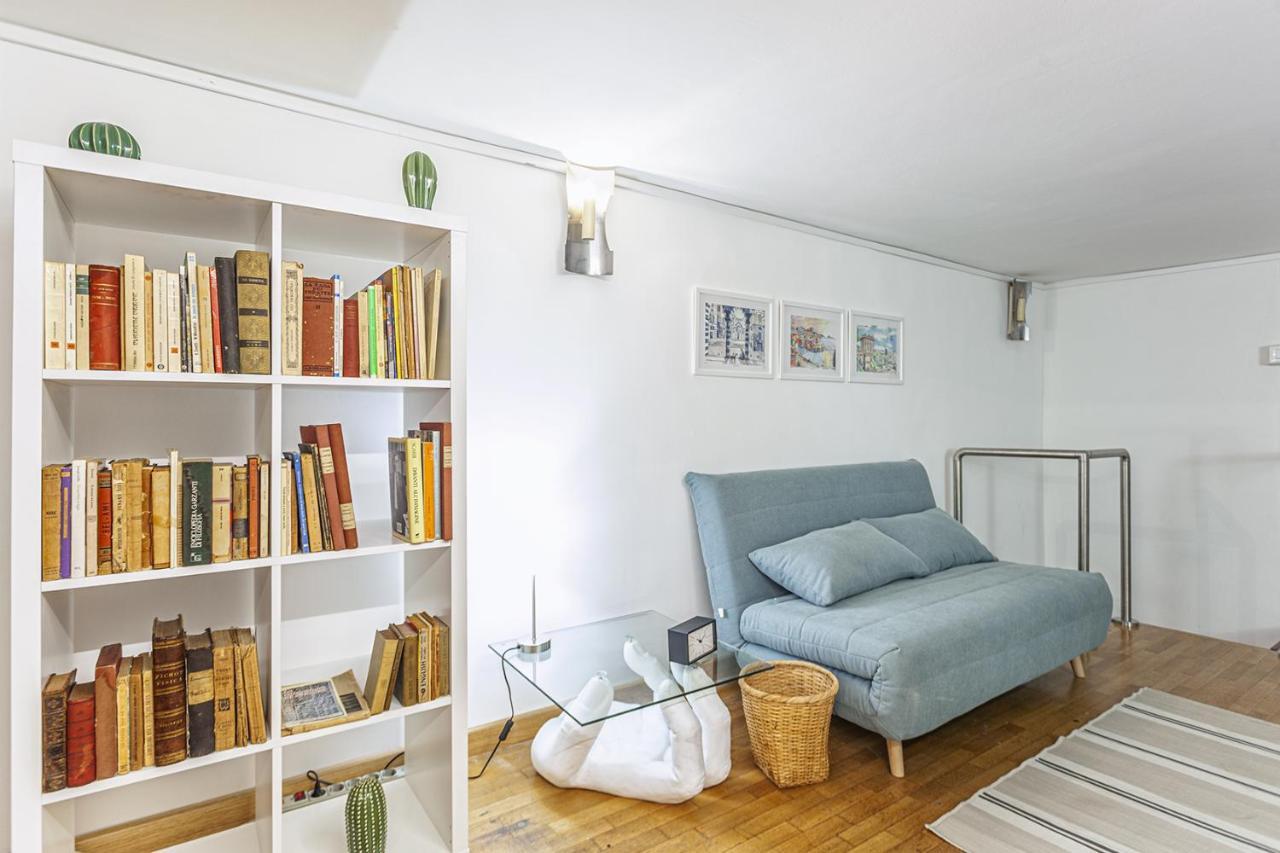 La Casa Di Cosimo Apartman Genova Kültér fotó