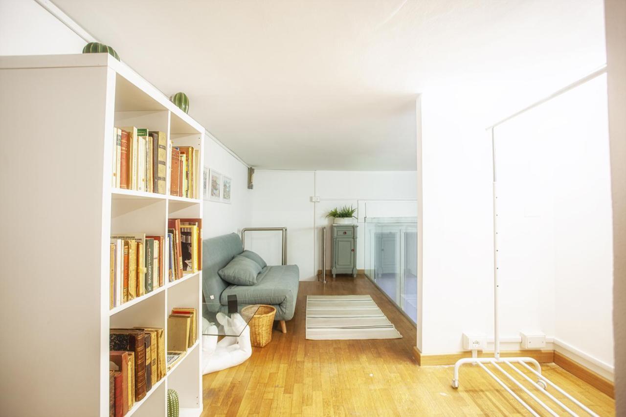 La Casa Di Cosimo Apartman Genova Kültér fotó