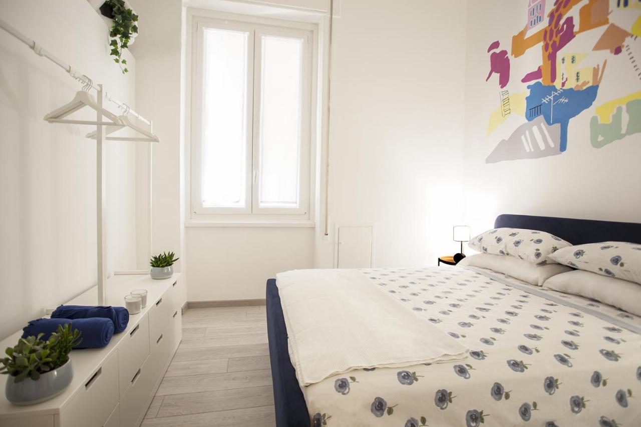 La Casa Di Cosimo Apartman Genova Kültér fotó