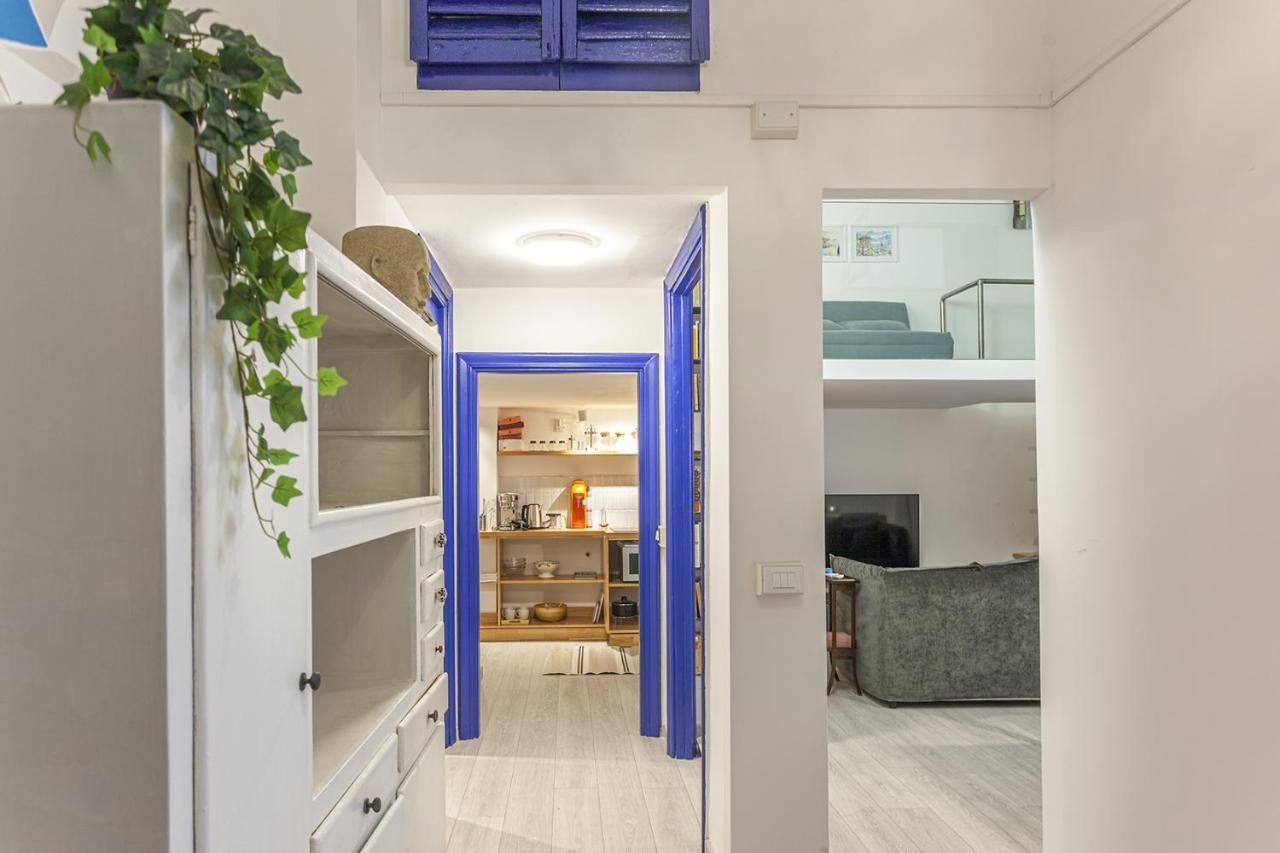La Casa Di Cosimo Apartman Genova Kültér fotó