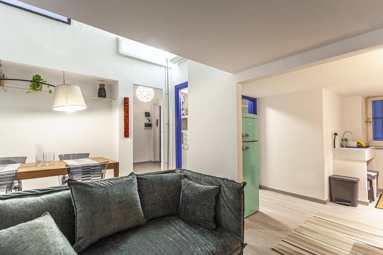La Casa Di Cosimo Apartman Genova Kültér fotó