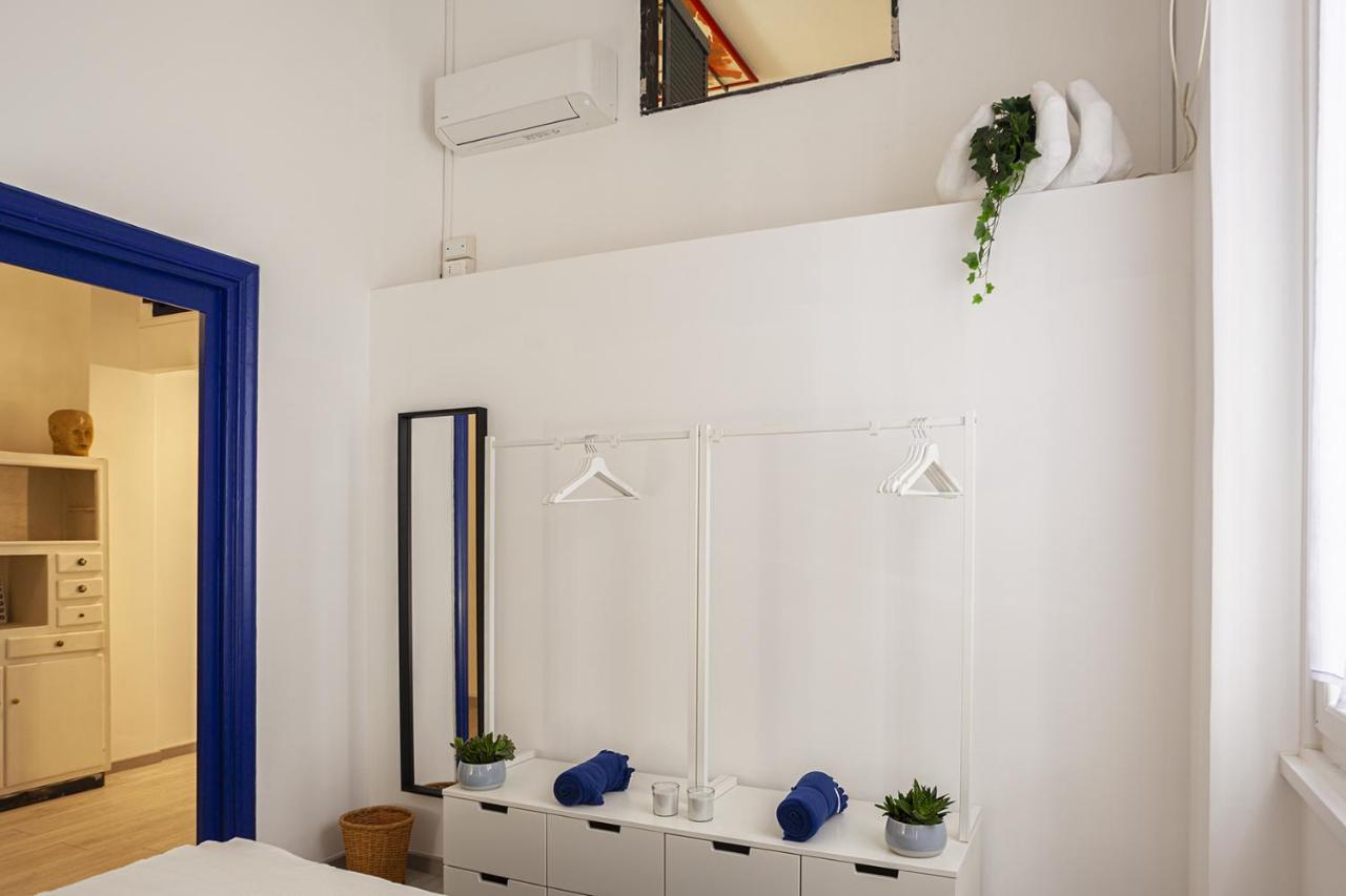 La Casa Di Cosimo Apartman Genova Kültér fotó