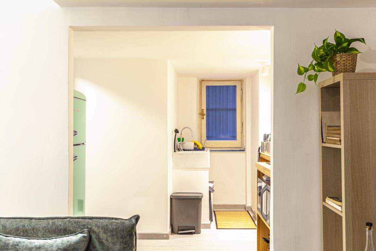 La Casa Di Cosimo Apartman Genova Kültér fotó